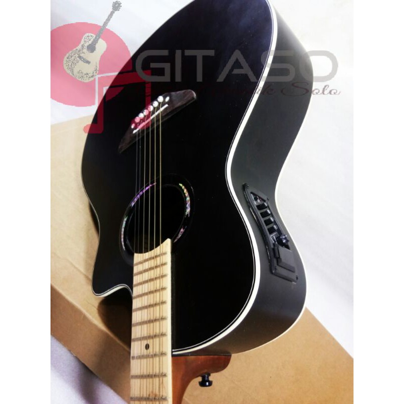 Gitar Yamaha Apx/Gitar akustik yamaha