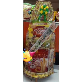 

PARCEL LEBARAN IDUL FITRI MURAH MALANG BUDGET 400 RIBU AN