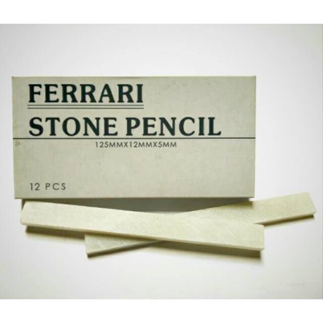 

FERRARI stone pencil 12pcs