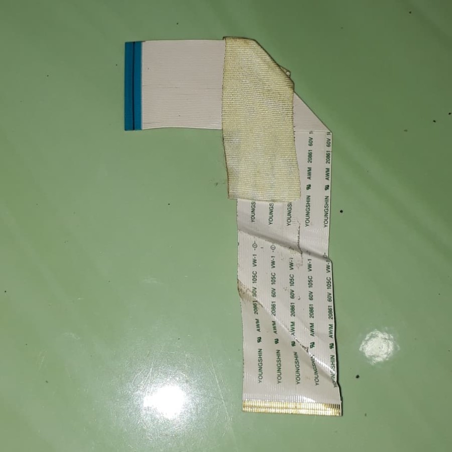 Flexible Fleksibel TCon Toshiba 32P1400VJ 32P1400