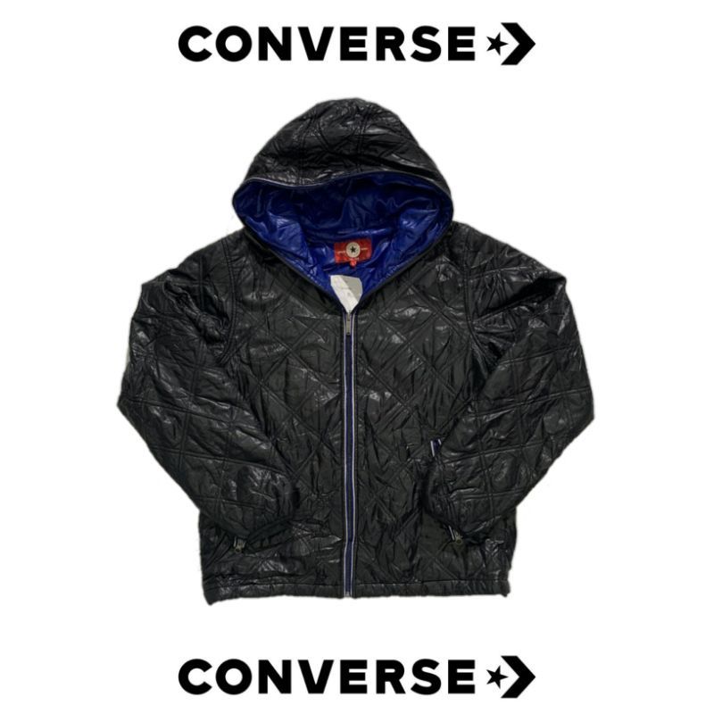 CONVERSE JACKET PUFFER VINTAGE/ ORIGINAL RARE ITEM