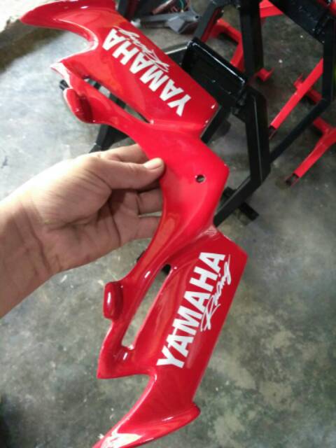 Winglet mx king jupiter mx king 150 cc winglet mx king