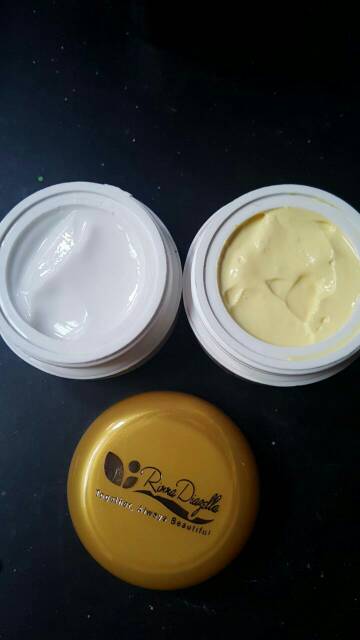 Cream Siang / Cream malam Rinna Diazella/Cream RD/day cream rinna/night Cream rinna