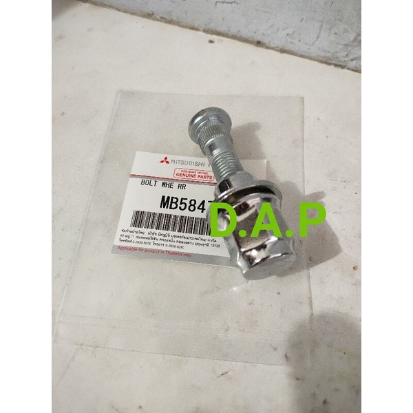 BAUT RODA MUR RACING L200 STRADA TRITON