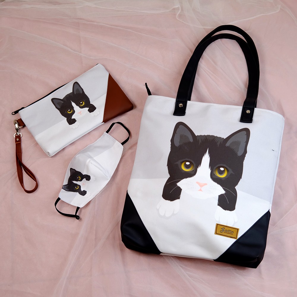 

Tas Gatto Muffin Bat Cat