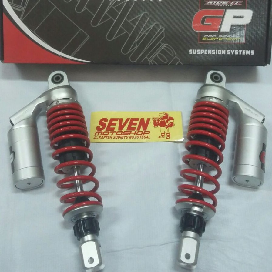 SHOCK AEROX155 TABUNG ATAS PREMIUM GP 299 RIDE IT