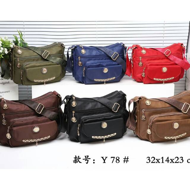 Tas Selempang Beauty Girl