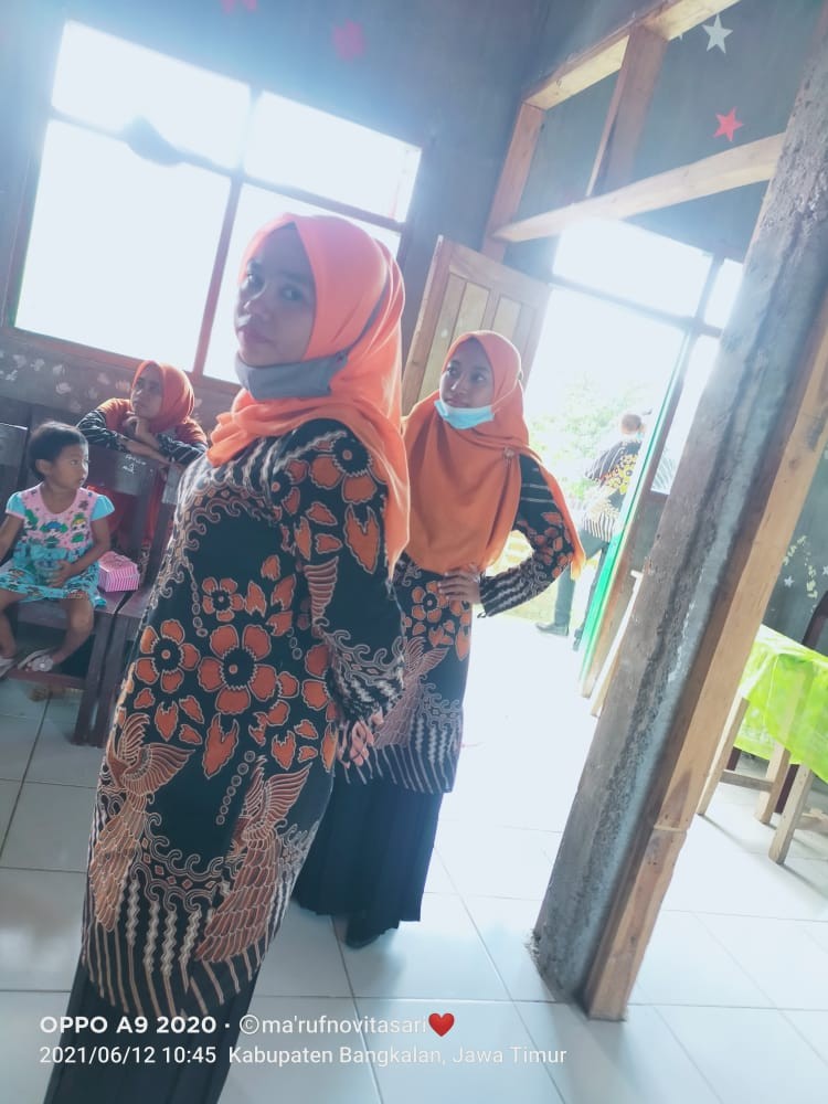 Maura Couple - Sania Ruffle Batik Couple Ori Ndoro Jowi Dnt Garansi Termurah Shopee -