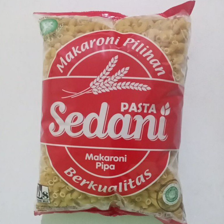 

Sedani Pasta Makaroni Pipa 1kg