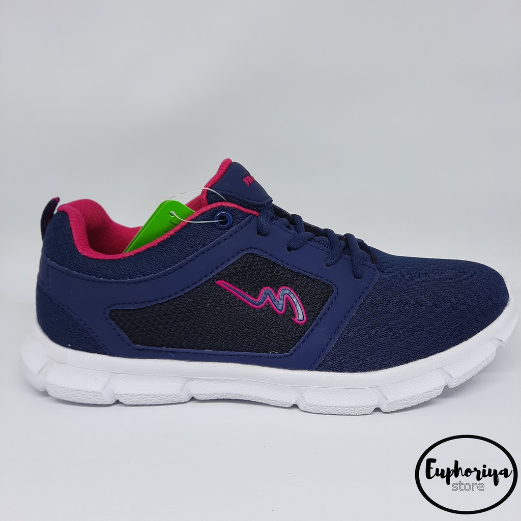 Sepatu Running Wanita Mickelson Ennez