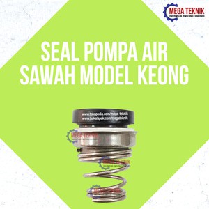 Mechanical / Mekanik Seal Pompa Air Sawah Model Keong