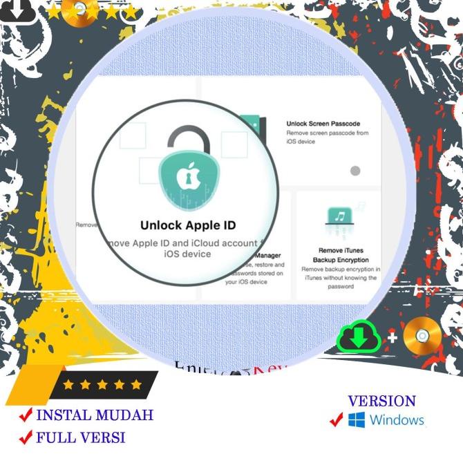 Software Repair Unlock Passcode for iphone