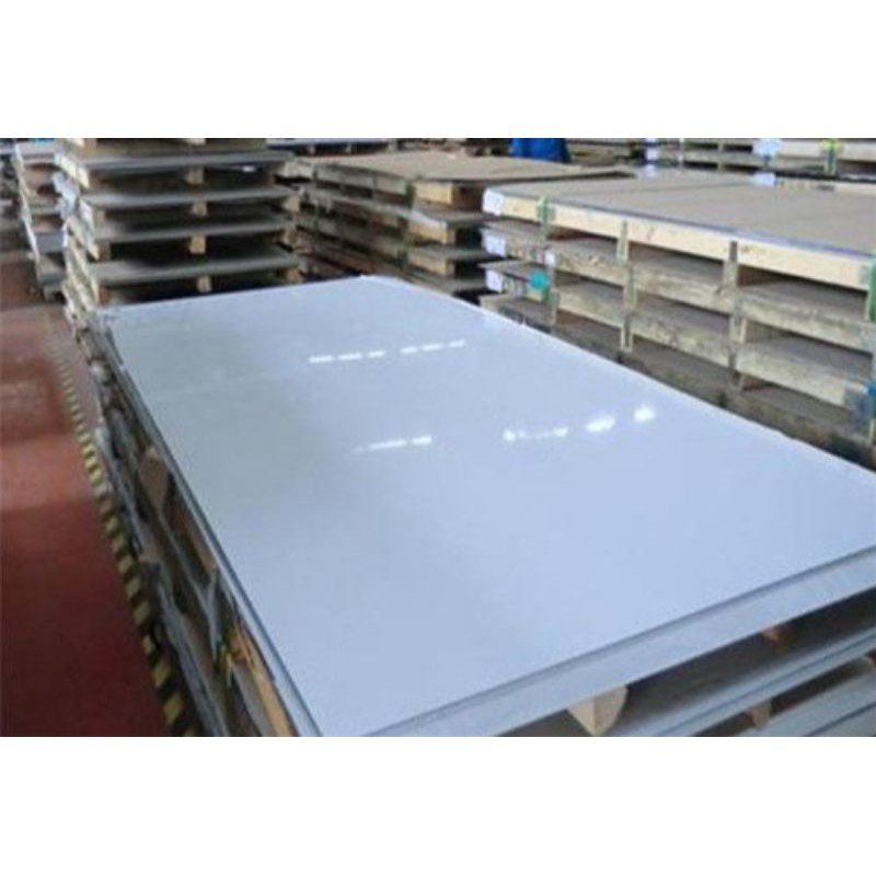 

Plat 2B stainless steel