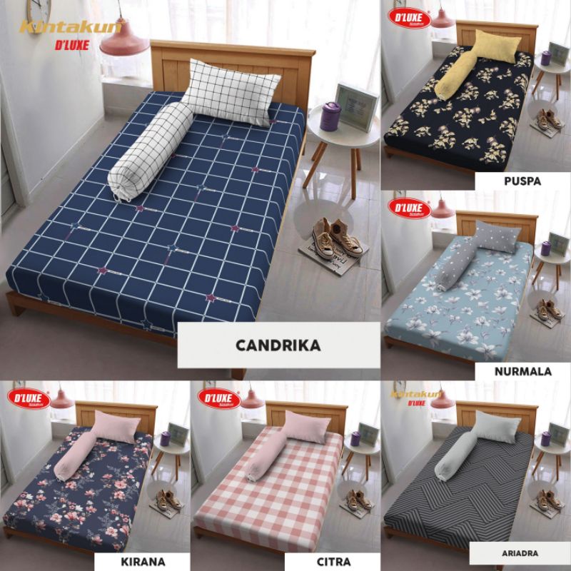 Sprei D'luxe kintakun uk. 120/sprei no 3/sprei kintakun uk.120