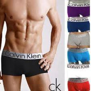  Celana  DALAM  IMPORT PREMIUM CALVIN  KLEIN BOXER PRIA  CK 