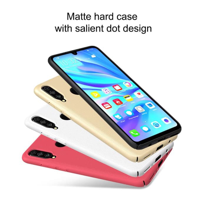 Hard Case HUAWEI P30 Lite Nillkin Frosted Shield Casing Original