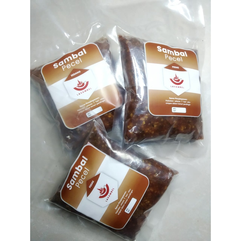 

SAMBAL BUMBU PECEL LASAMBEL 200 GR