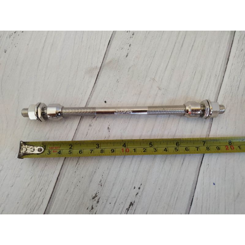 As / Spindle Belakang Jepang Sepeda MTB Minion CTB BMX Lipat