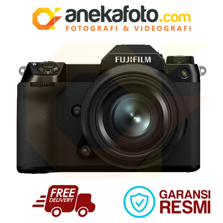 Fujifilm GFX 100S KIT GF32-64MM Mirrorless Camera