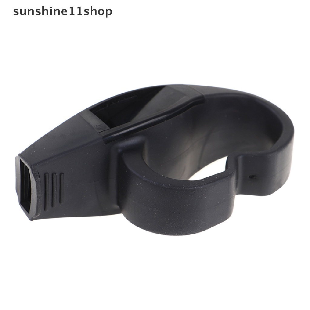 Sho FOX 40 Caul Finger Grip Peluit Untuk Wasit Sepakbola Profesional