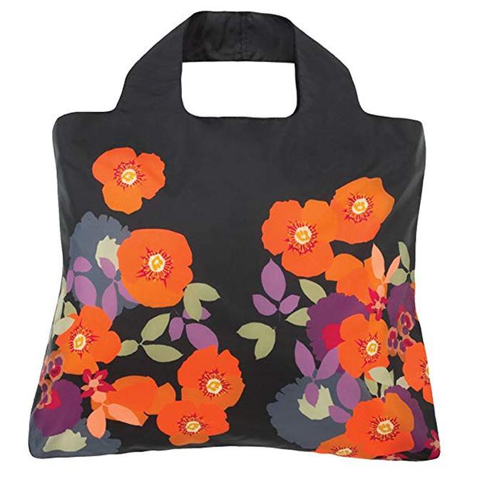 Barang Berkualitas Envirosax Bloom Black ON SALE