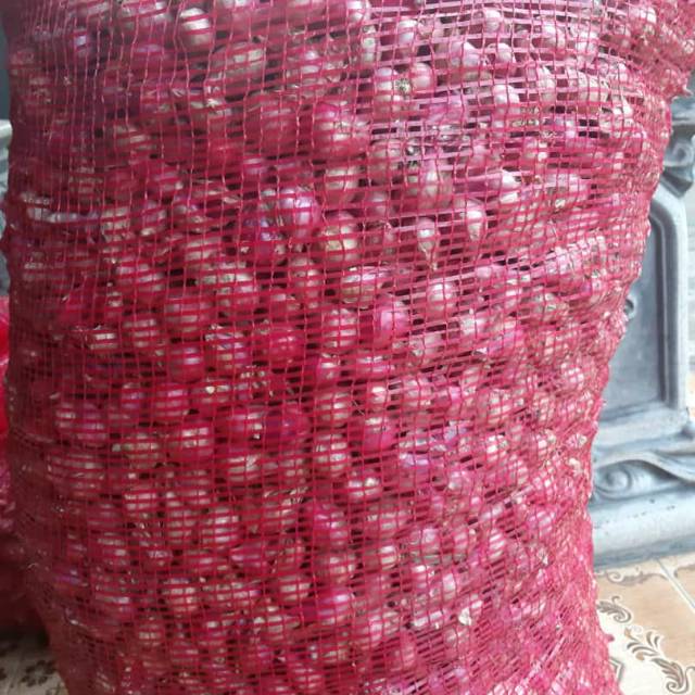 

Bawang merah Lokal(Madura), Bawang merah Import (India), Bawang putih kating