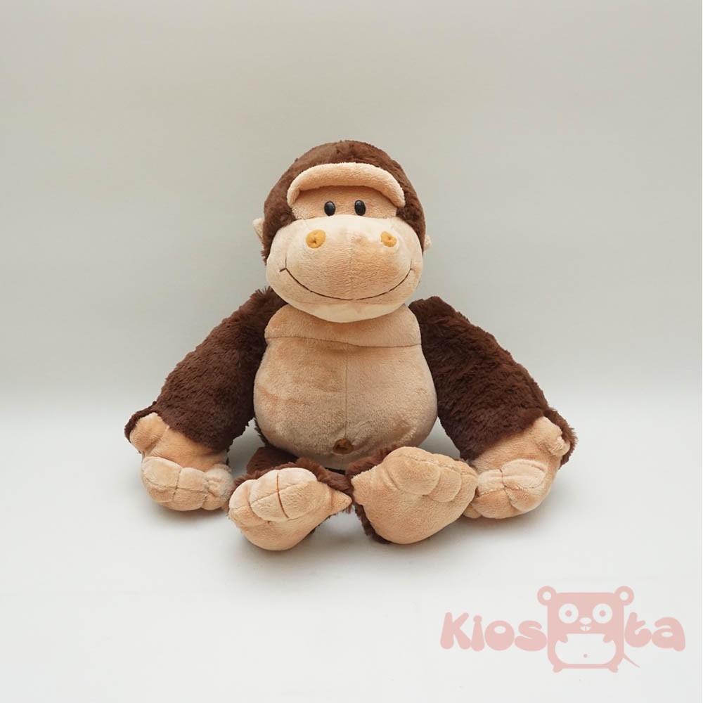 boneka orang utan monyet gorilla Large