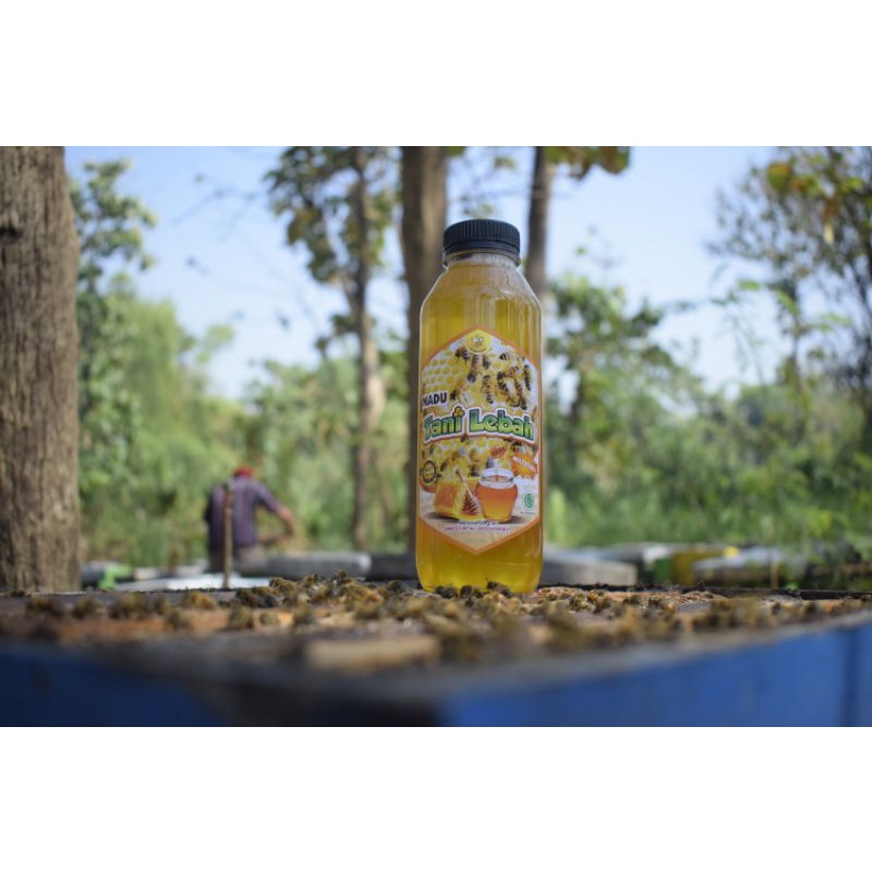 

PROMO Madu Murni Multiflora 700 gr