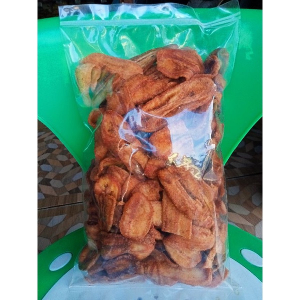 

sale pisang crispy 250 gram