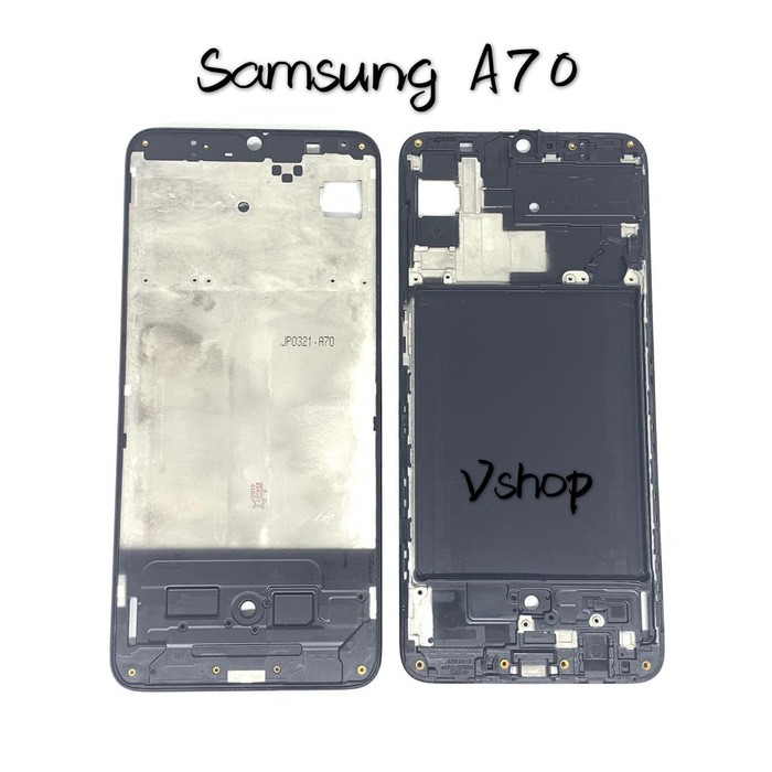 TULANG FRAME TATAKAN LCD SAMSUNG A70 - A705