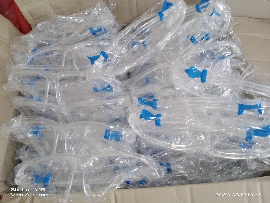 Face Shield Kacamata Import Nagita Pelindung Wajah Apd Anti Corona