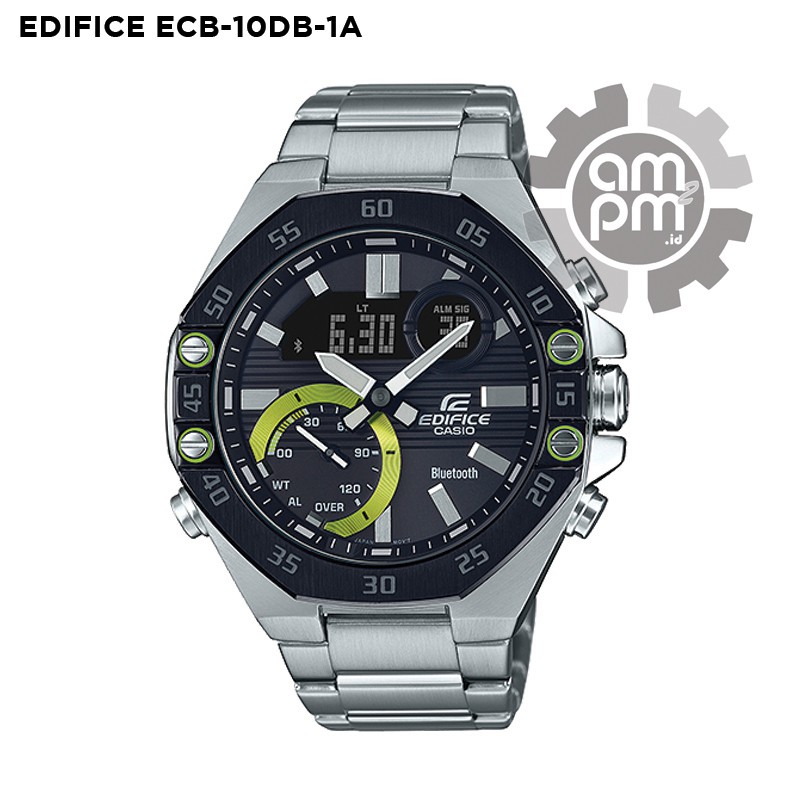 JAM TANGAN CASIO EDIFICE ECB-10DB-1A
