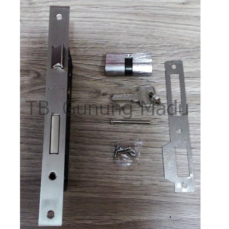KUNCI PINTU KODAI ULTIMA kunci pintu rumah kunci kodai handle pintu 4A8