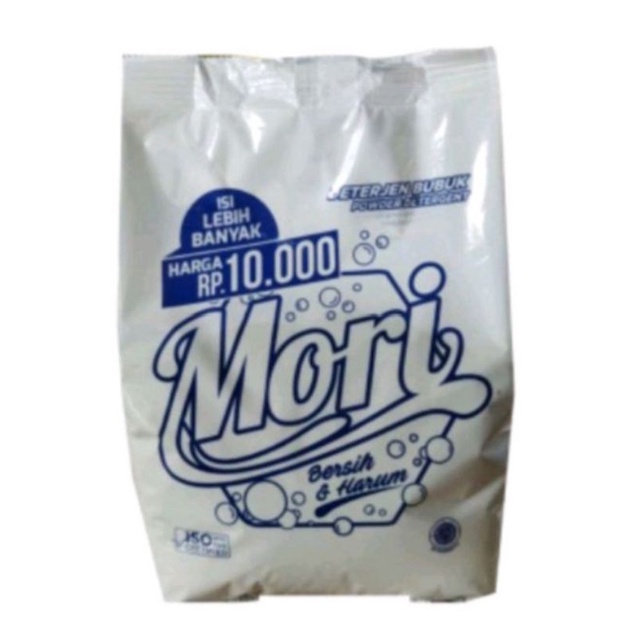 Mori Deterjen Bubuk Pembersih Pakaian 700gr
