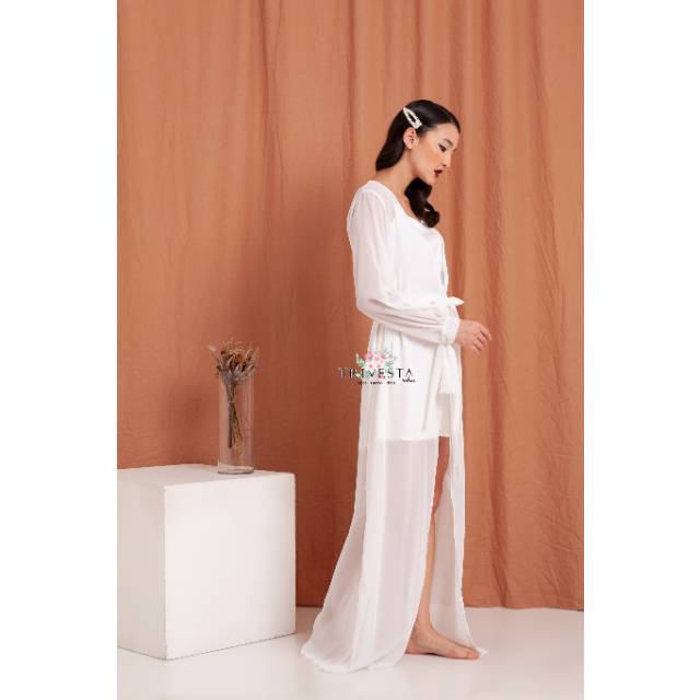 Penelope Robe - KIMONO PENGANTIN / BRIDESMAID