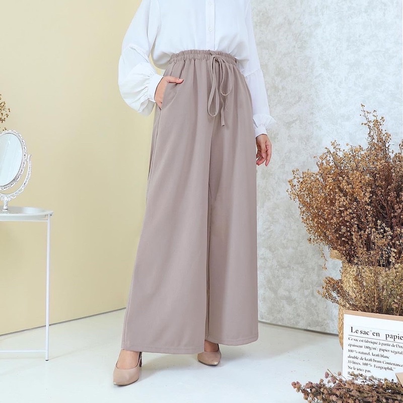 Cullote relaxing Scuba