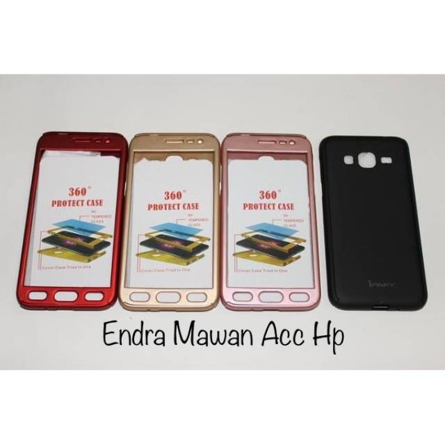 HARDCASE IPAKY 360 DERAJAT PROTECT CASE SAMSUNG J7 PLUS