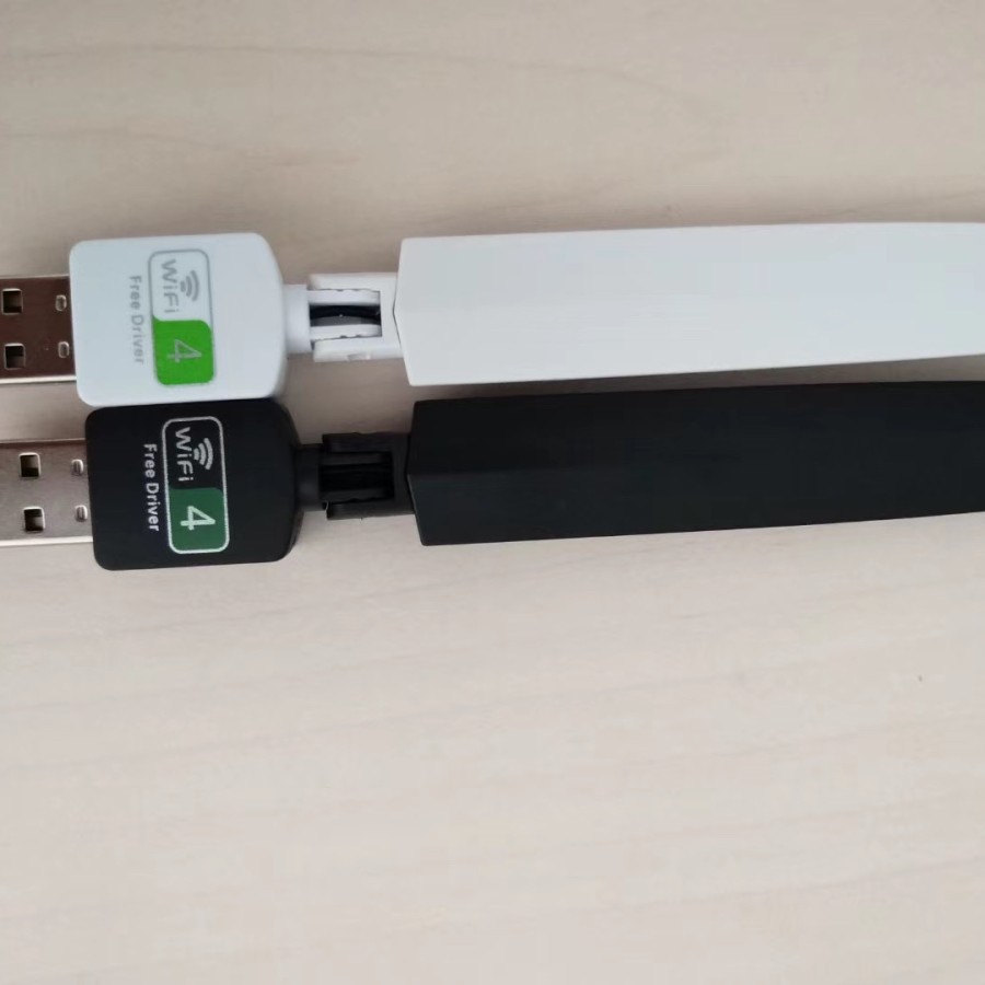 UW10SD Usb wifi plug and play dongle adapter With antena