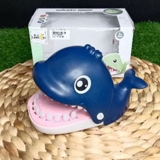 WHALE CARTOON MAINAN ANAK