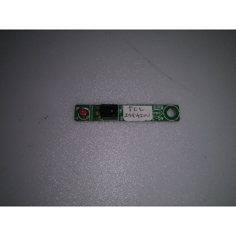 sensor tv tcl 29e4200
