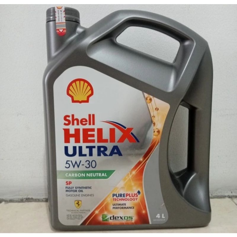 Oli mesin shell Helix Ultra 5w-30