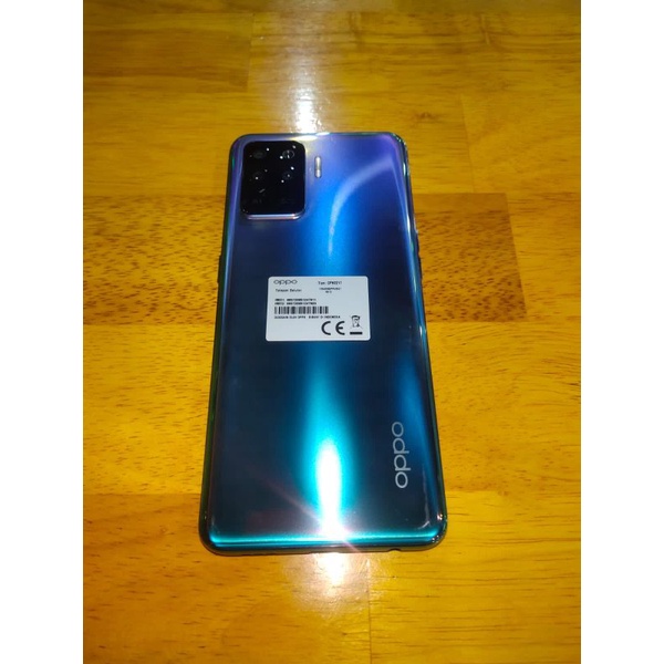 Oppo Reno 5F seken perfect like new garansi 10 bulan lagi