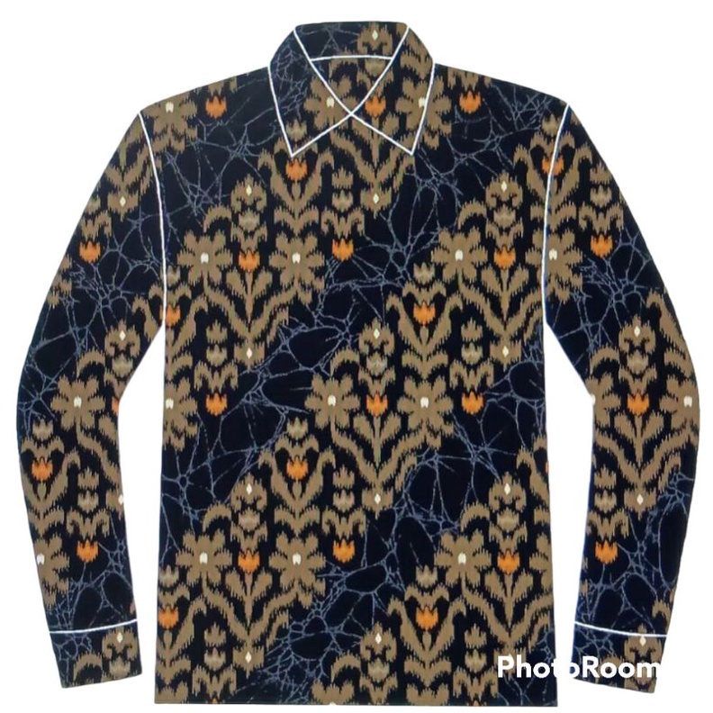 KAIN BATIK KATUN BATU RADEN MOTIF BATIK PRINTING / BAHAN BATIK KATUN BATU RADEN 89143