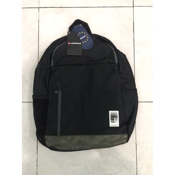 Tas Airwalk Original 100% not reebok diadora skechers adidas nike