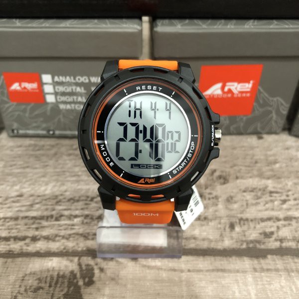 best seller rei Jam tangan 2080 watch cosmic - rei jam digital - rei jam original