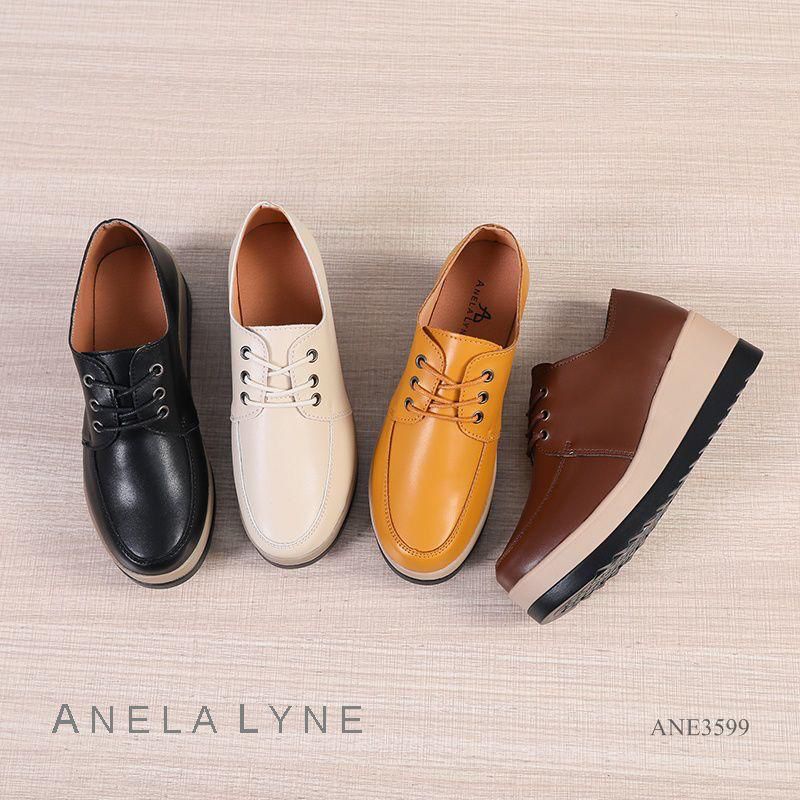 ANELA LYNE OXLEY WEDGES SHOES 3599 ORIGINAL