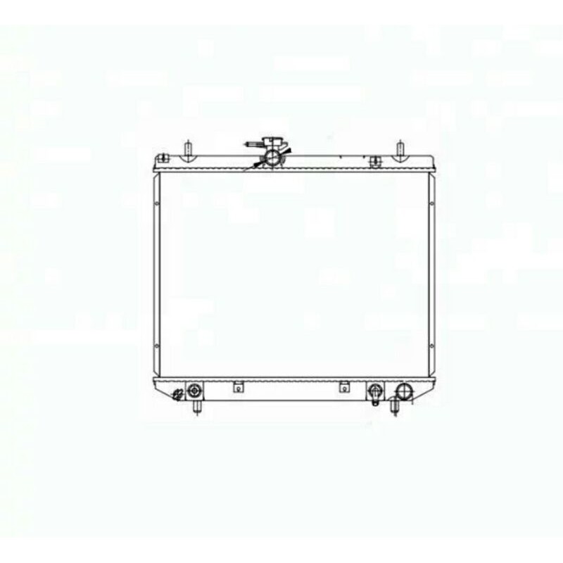 Radiator Avanza Veloz Matic