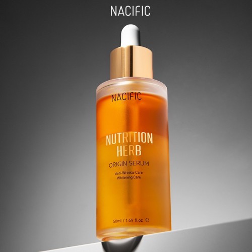 Nacific Nutrition Herb Origin Serum
