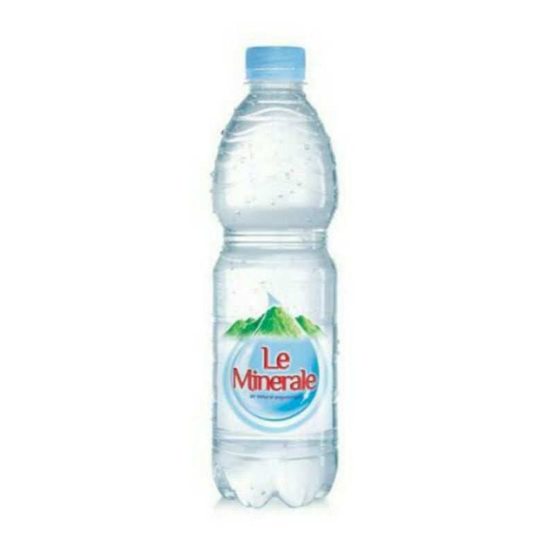 Le Minerale 600ml