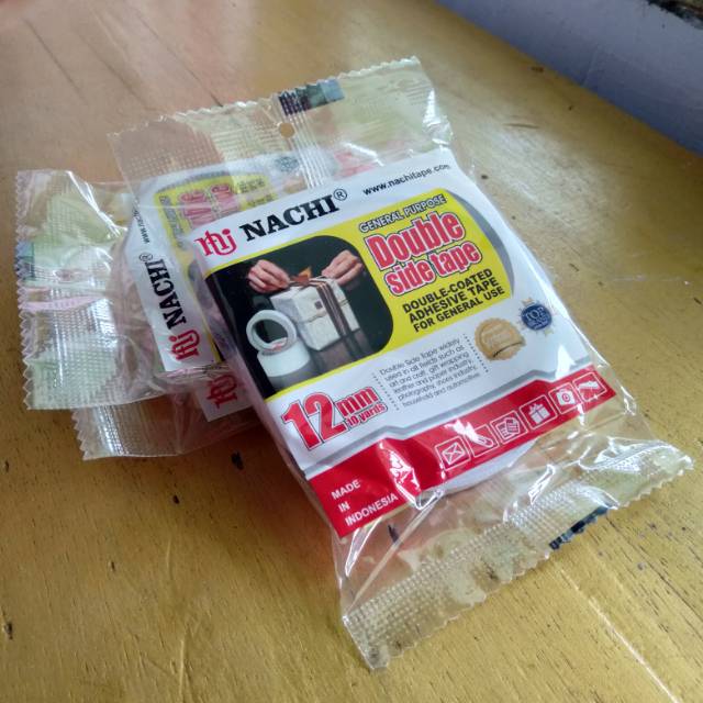 

double tape